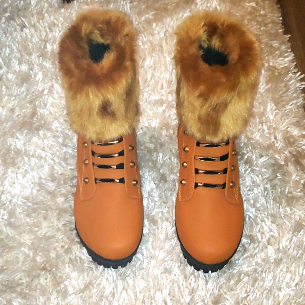 Ankle boots